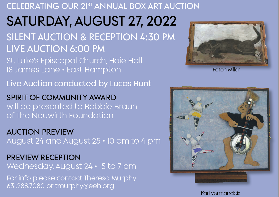 Box Art Auction 2022 page 3