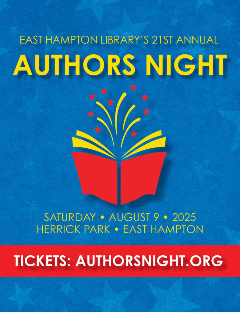 2025 Authors Night