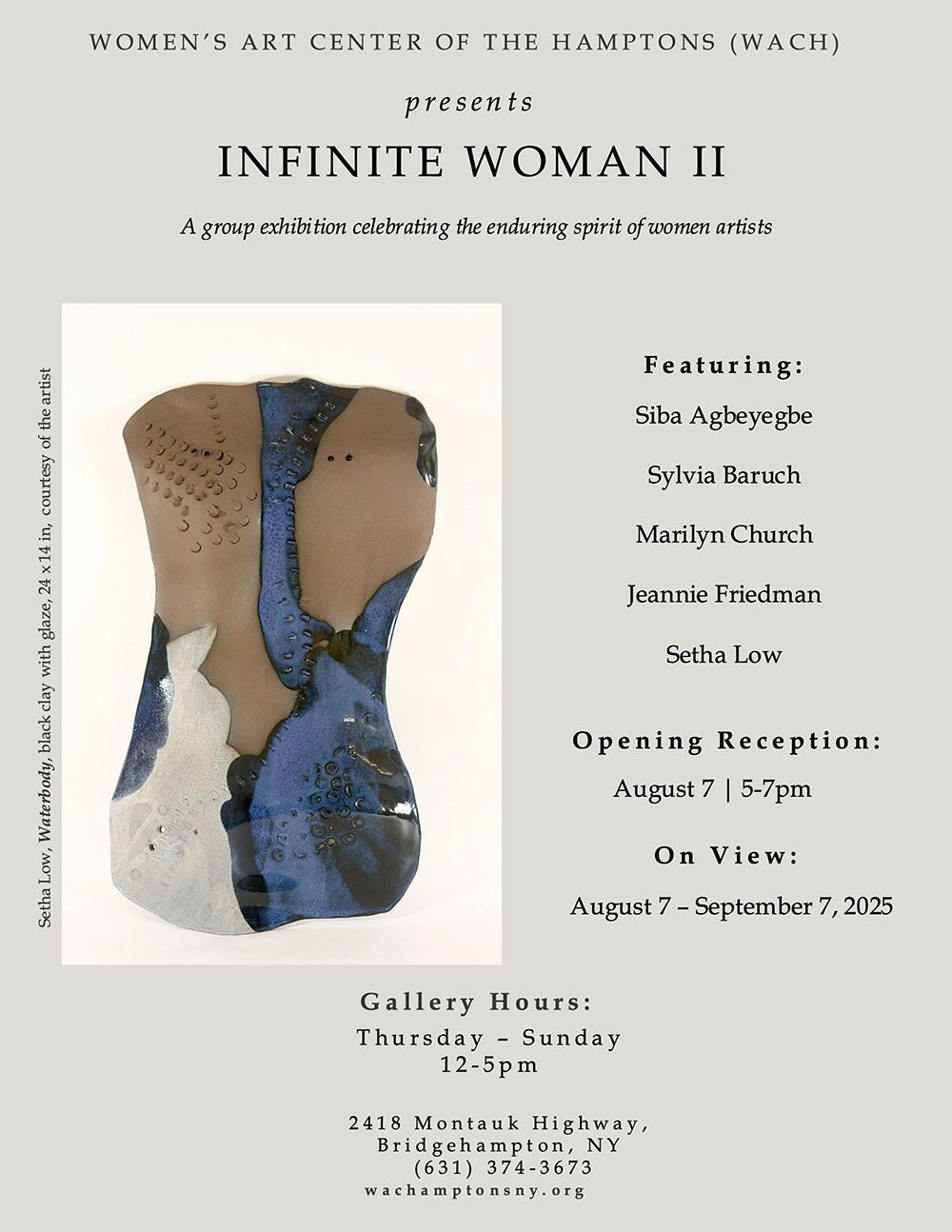 Infinite Woman II