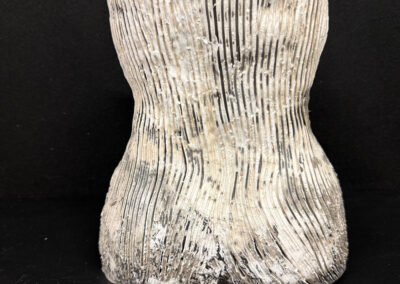 Incised Torso (back)